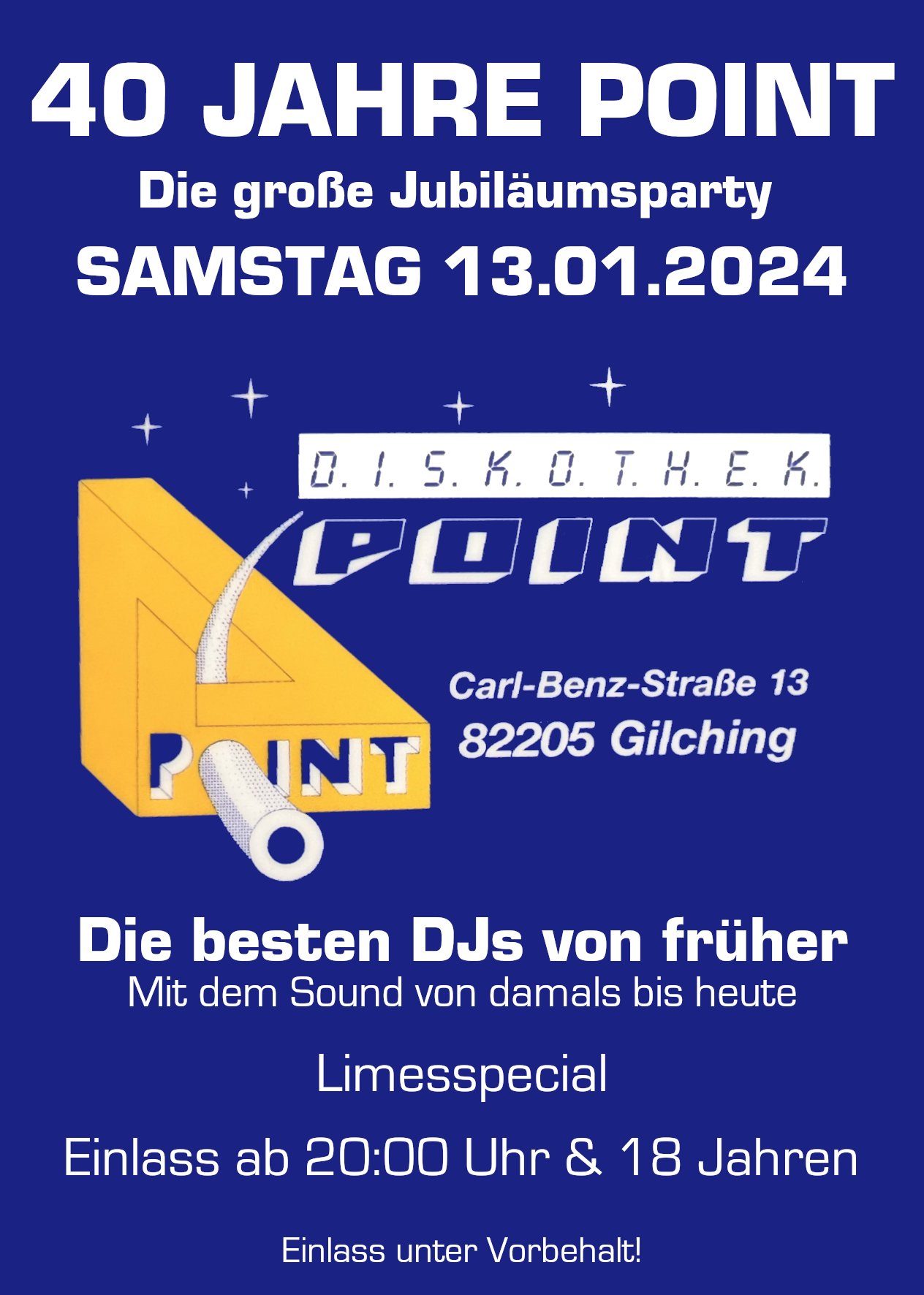 Point Gilching Point: die Location für Events und Veranstaltungen in Gilching